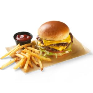 Buffalo Wild Wings Burgers Menu