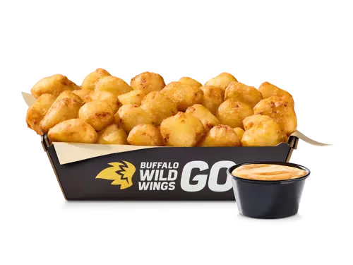 Buffalo Wild Wings Menu With Updated Prices 2026 89 LARGE CHEDDAR CHEESE CURDS ( New Item )