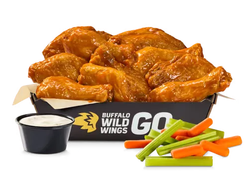 Buffalo Wild Wings TRADITIONAL WINGS
