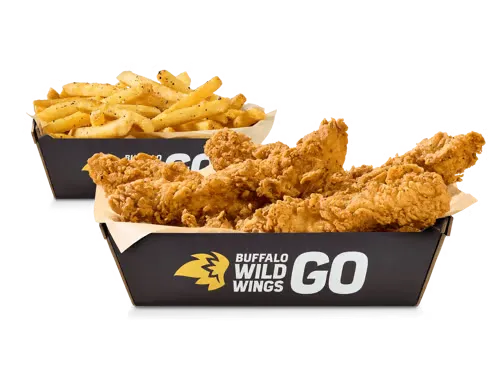Buffalo wild wings Crispy Chicken Tenders