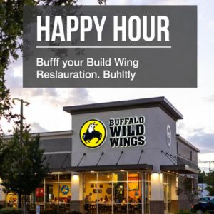 Buffalo Wild Wings Happy Hour Menu-Time, Prices and Deals 1 Buffalo Wild Wings Happy Hours Menu