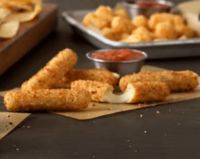 Buffalo Wild Wings Happy Hour Menu-Time, Prices and Deals 7 MOZZARELLA STICKS $5